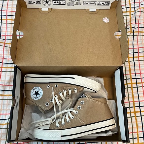 Converse Chuck Taylor All Star Madison Mid-Top Sneaker - Women's - Picture 3 of 5